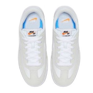 Nike FC Standard SB 'Summit White Gum' Sneakers
